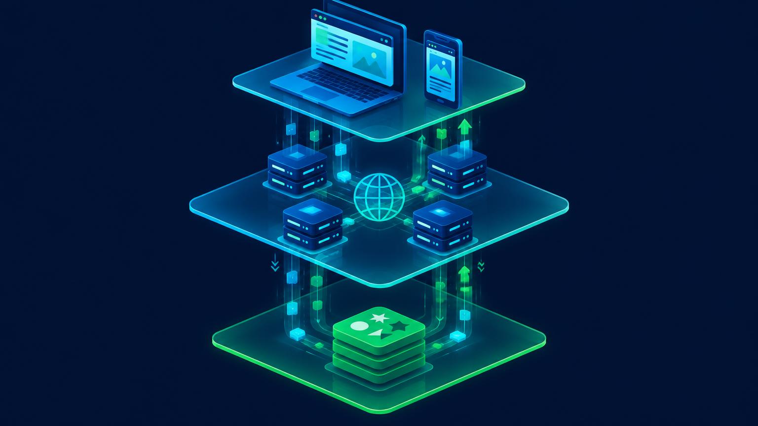 Cache em aplicações web: HTTP, CDN e Redis — onde guardar cada dado